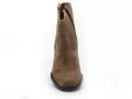 Maroli 8229 Beige Boots et Bottines à Talons Femme