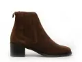 Maroli 8836 Marron Boots et Bottines à Talons Femme
