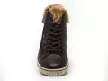 Remonte D0780 Marron Boots et Bottines Plates Femme