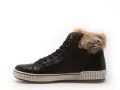 Remonte D0780 Marron Boots et Bottines Plates Femme