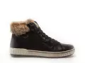 Remonte D0780 Marron Boots et Bottines Plates Femme
