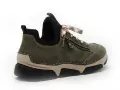 Rieker 45973 Kaki Derbies Femme
