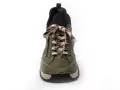 Rieker 45973 Kaki Derbies Femme