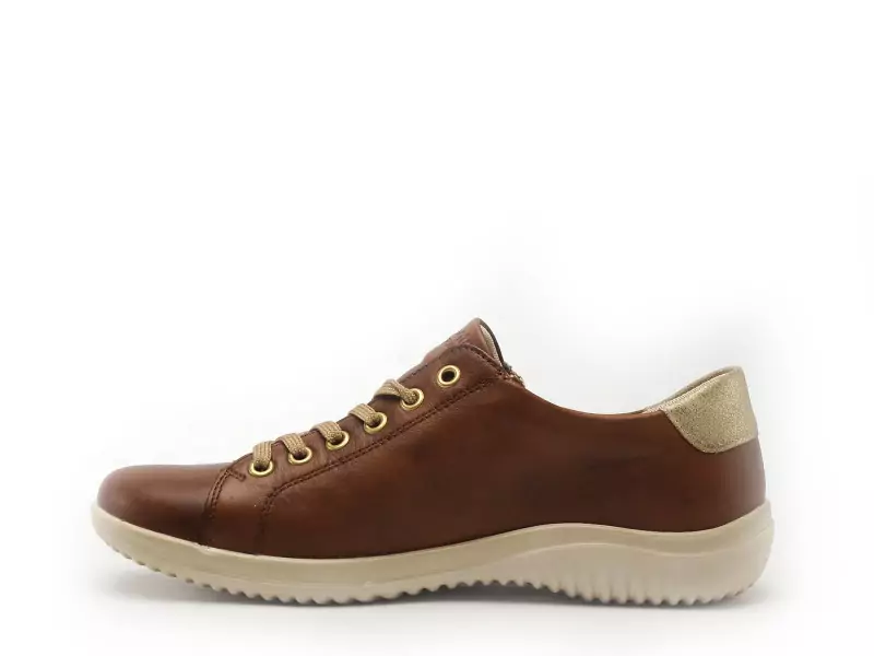 Remonte D1E03 Marron Baskets Basses Femme