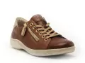 Remonte D1E03 Marron Baskets Basses Femme