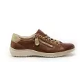 Remonte D1E03 Marron Baskets Basses Femme