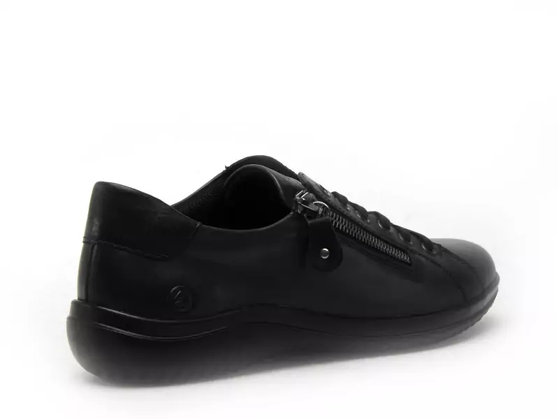 Remonte D1E03 Bleu Baskets Basses Femme