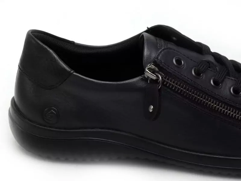 Remonte D1E03 Bleu Baskets Basses Femme