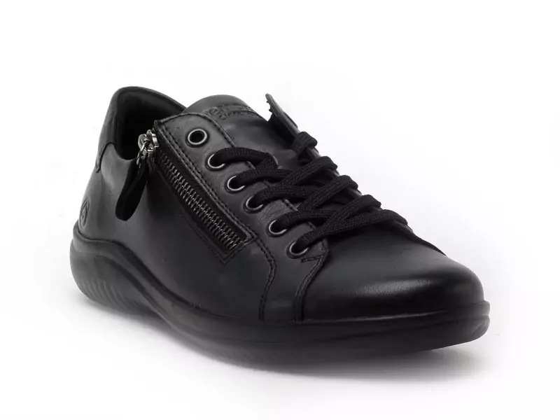 Remonte D1E03 Bleu Baskets Basses Femme