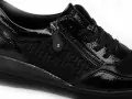 Remonte R0701 Noir Baskets Basses Femme