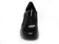 Remonte R0701 Noir Baskets Basses Femme
