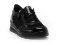 Remonte R0701 Noir Baskets Basses Femme