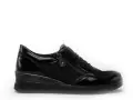 Remonte R0701 Noir Baskets Basses Femme
