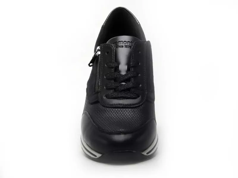 Remonte R6714 Bleu Baskets Basses Femme