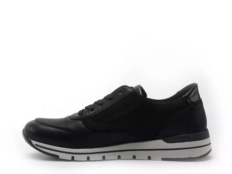 Remonte R6714 Bleu Baskets Basses Femme