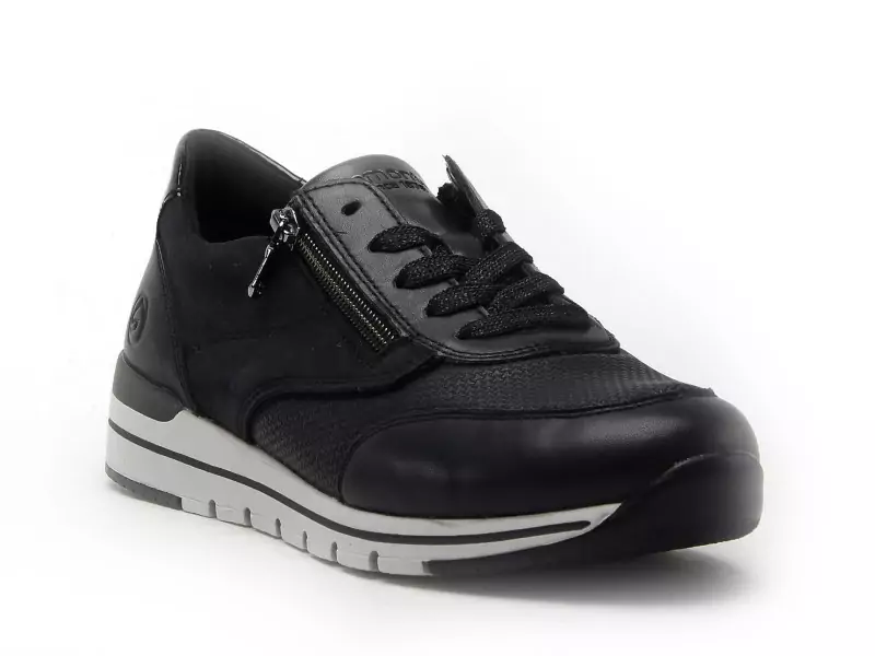Remonte R6714 Bleu Baskets Basses Femme