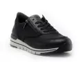 Remonte R6714 Bleu Baskets Basses Femme