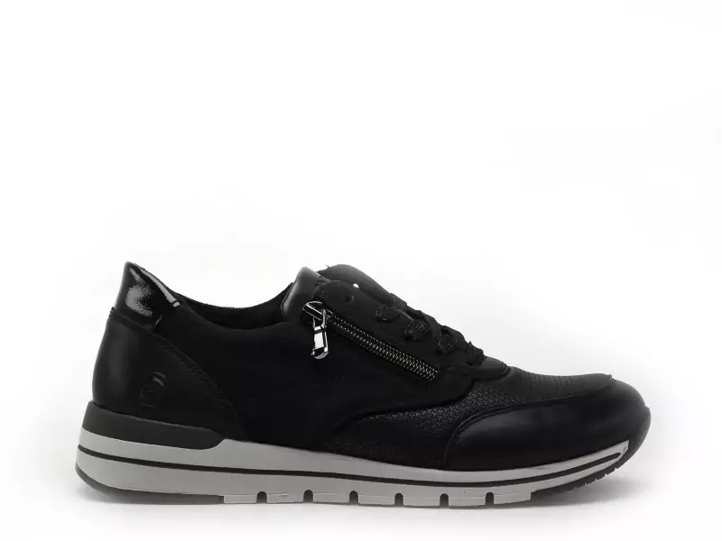 Remonte R6714 Bleu Baskets Basses Femme