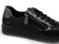 Remonte D5831 Noir Baskets Basses Femme