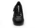 Remonte D5831 Noir Baskets Basses Femme