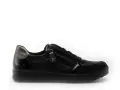 Remonte D5831 Noir Baskets Basses Femme