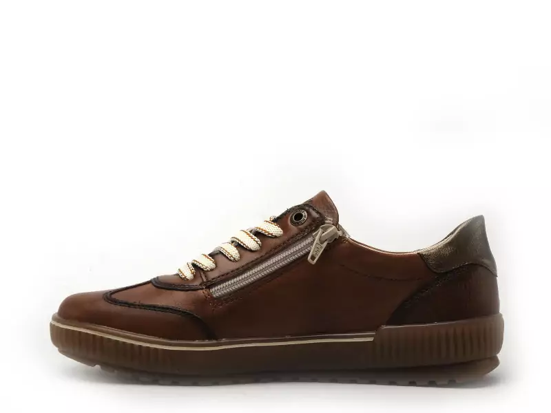 Remonte D0702 Marron Baskets Basses Femme