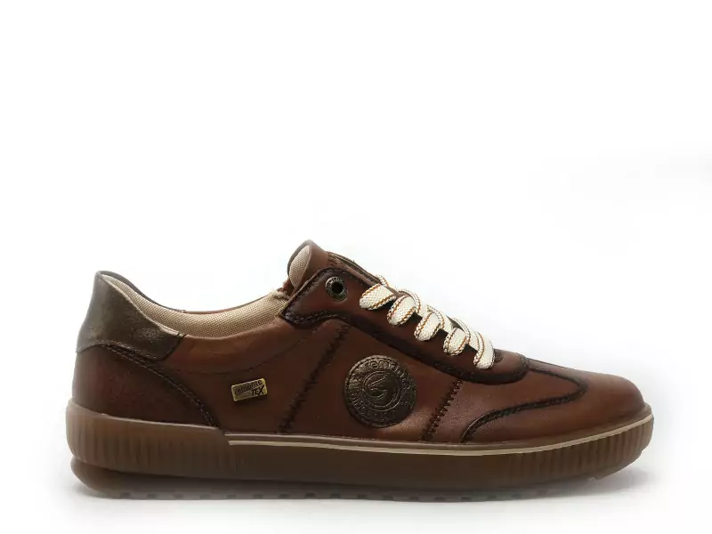 Remonte D0702 Marron Baskets Basses Femme