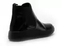 Remonte D1T71 Noir Boots et Bottines Plates Femme