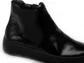 Remonte D1T71 Noir Boots et Bottines Plates Femme