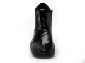 Remonte D1T71 Noir Boots et Bottines Plates Femme