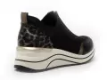 Remonte D0T08 Noir Baskets Basses Femme