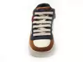 Geox J THELEVEN BOY J46LDC Multicolore Baskets Montantes Garçon