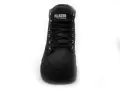 Palladium PALLATROOPERCUFF2WP Noir Boots et Bottines Homme