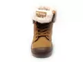 Palladium BAGGY NBK WL Marron Boots et Bottines Plates Femme