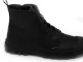 Palladium PAMPA ZIP LEATHERESS Noir Boots et Bottines Homme