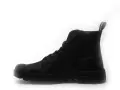 Palladium PAMPA ZIP LEATHERESS Noir Boots et Bottines Homme