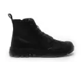 Palladium PAMPA ZIP LEATHERESS Noir Boots et Bottines Homme