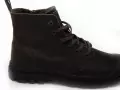 Palladium PAMPA ZIP LEATHERESS Marron Boots et Bottines Homme
