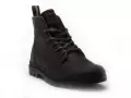 Palladium PAMPA ZIP LEATHERESS Marron Boots et Bottines Homme