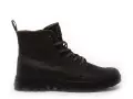 Palladium PAMPA ZIP LEATHERESS Marron Boots et Bottines Homme