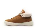 Palladium PALLANOVA CHUKKA WL DEAR Beige Basket Montante Femme