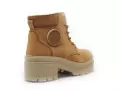 Palladium PALLARISE NBK WL DEAR Marron Boots et Bottines à Talons Femme
