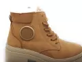 Palladium PALLARISE NBK WL DEAR Marron Boots et Bottines à Talons Femme