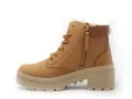 Palladium PALLARISE NBK WL DEAR Marron Boots et Bottines à Talons Femme