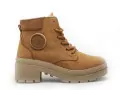 Palladium PALLARISE NBK WL DEAR Marron Boots et Bottines à Talons Femme