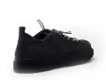 Art BIRMINGHAM 1897 Bleu Baskets Basses Homme