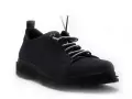 Art BIRMINGHAM 1897 Bleu Baskets Basses Homme