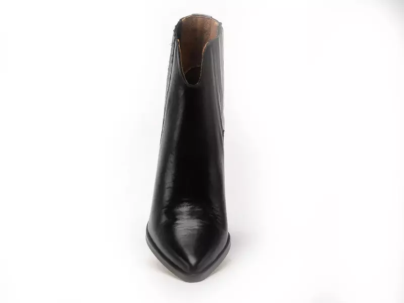 Maroli 7661 Noir Boots et Bottines à Talons Femme