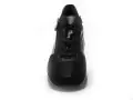 Rieker N1407 Noir Baskets Basses Femme