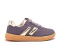 Shoo Pom YUZU LO SCRATCH Violet Baskets Basses Fille